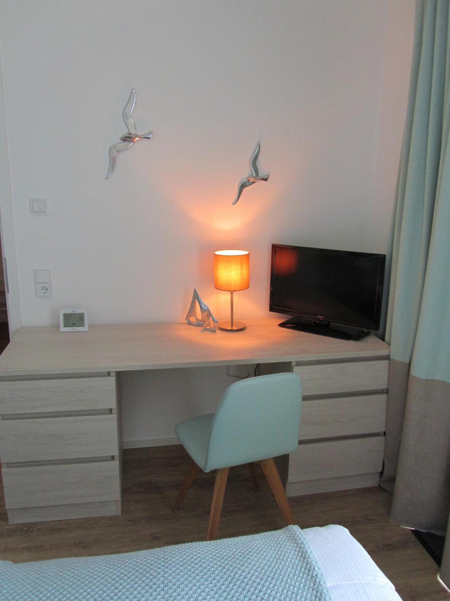 Ferienwohnung "Silbermoewe Ii", Hafenspitze Quartier Eckernförde Екстериор снимка