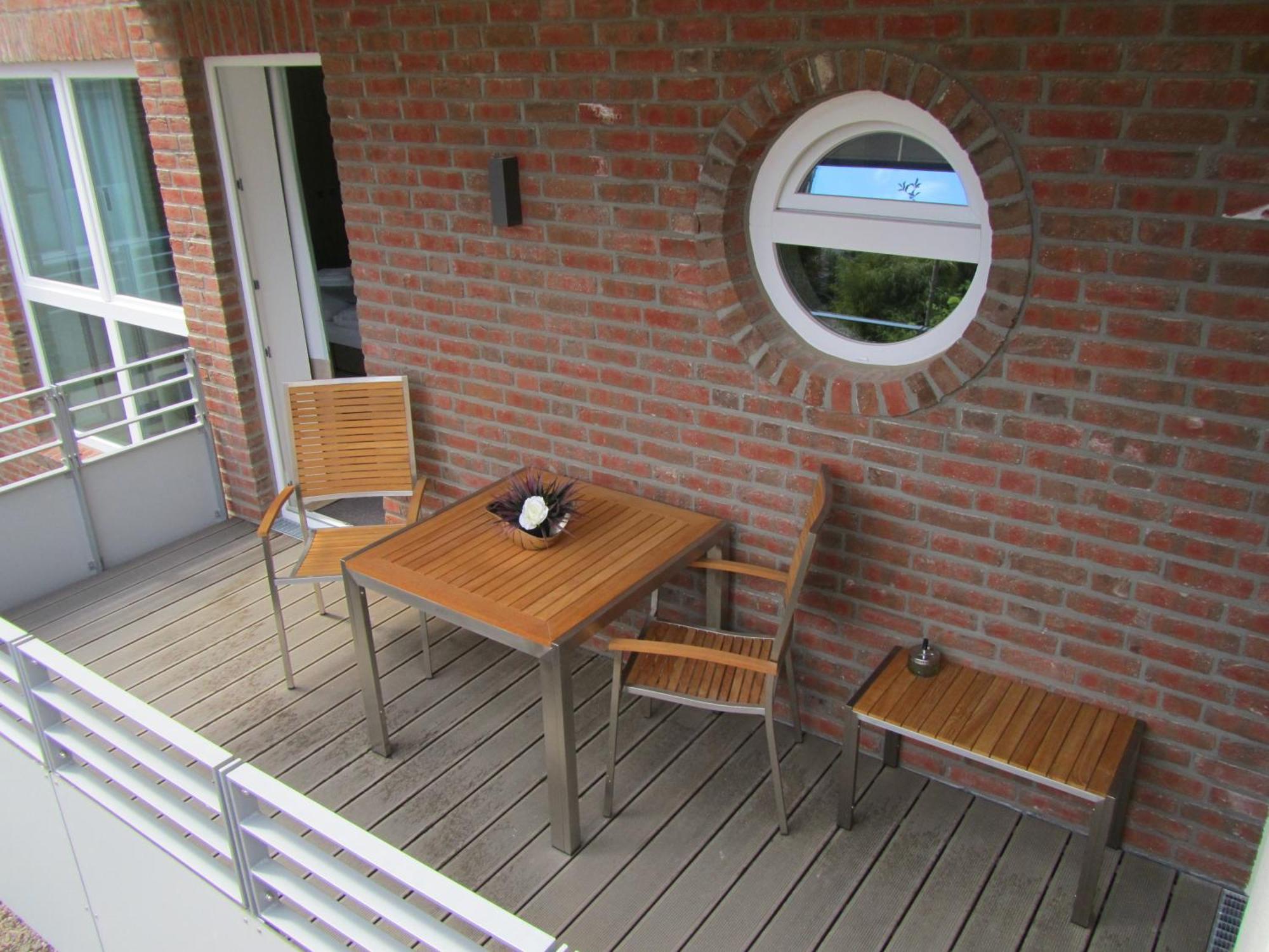 Ferienwohnung "Silbermoewe Ii", Hafenspitze Quartier Eckernförde Екстериор снимка