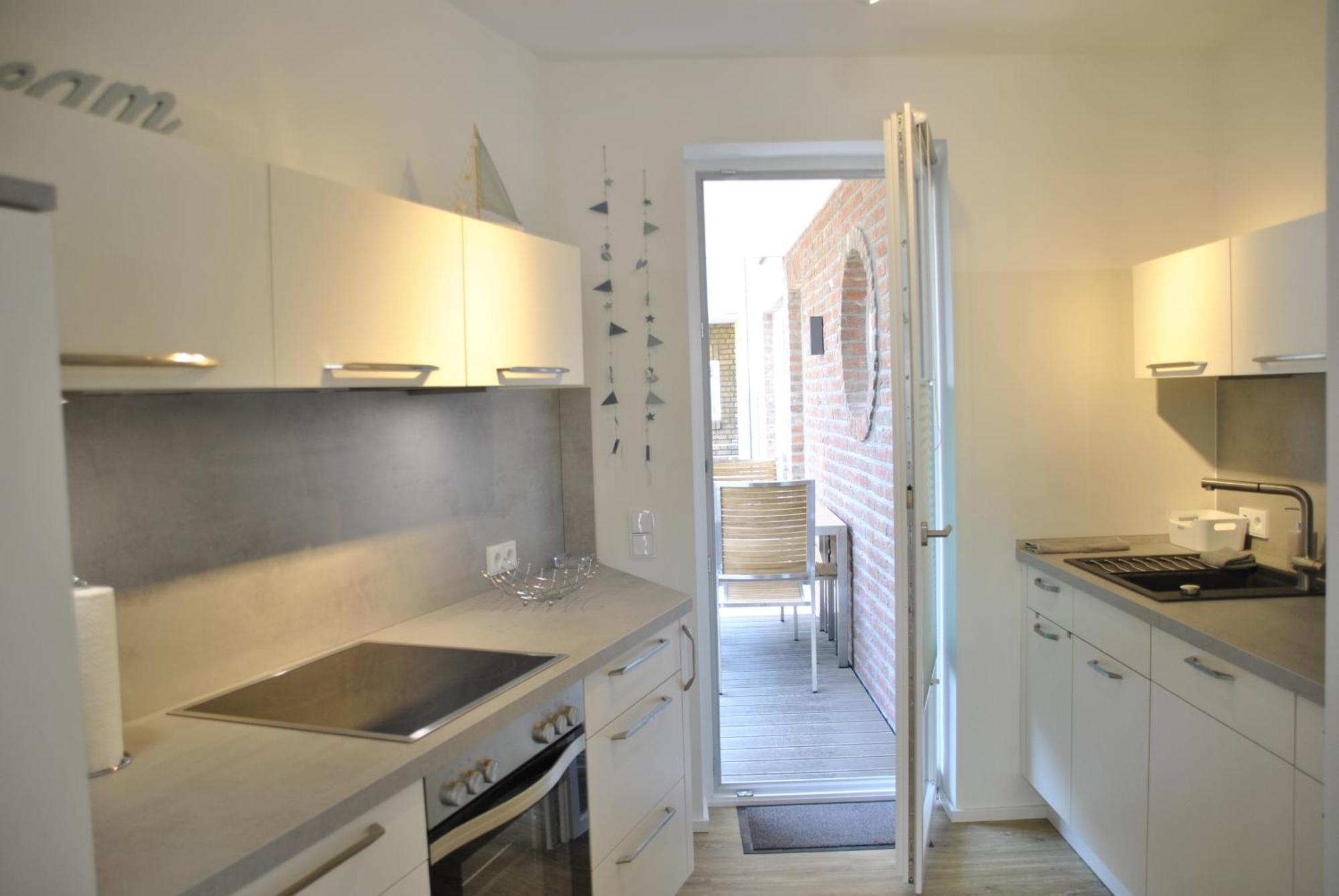 Ferienwohnung "Silbermoewe Ii", Hafenspitze Quartier Eckernförde Екстериор снимка