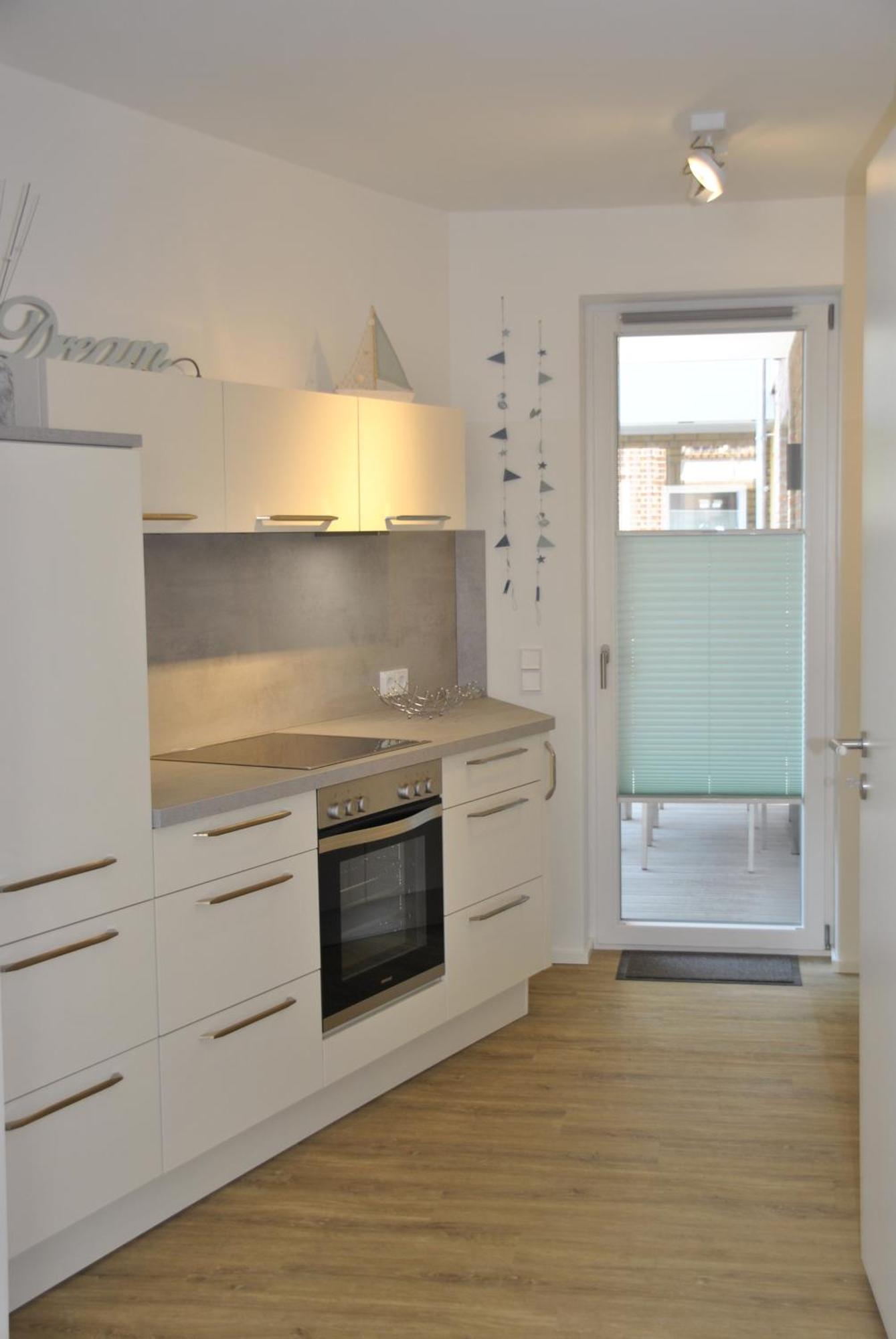 Ferienwohnung "Silbermoewe Ii", Hafenspitze Quartier Eckernförde Екстериор снимка