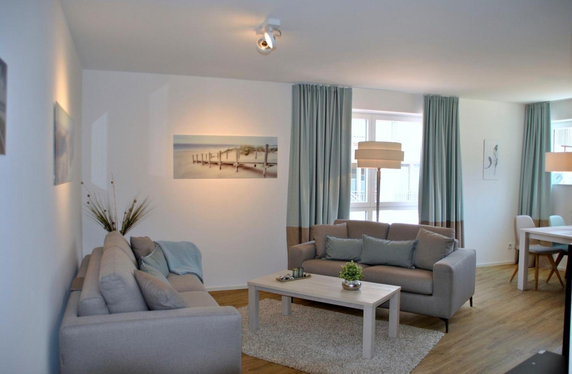 Ferienwohnung "Silbermoewe Ii", Hafenspitze Quartier Eckernförde Екстериор снимка